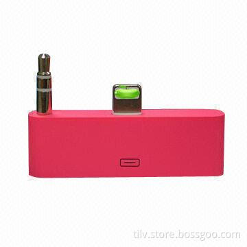 2014 Premium FM Audio Adapter for Apple